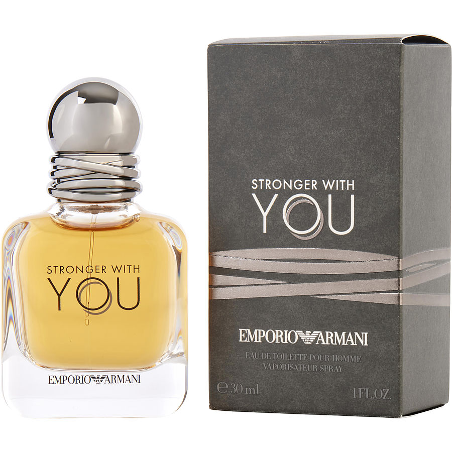 Total 89+ imagen emporio armani cologne stronger with you - Abzlocal.mx