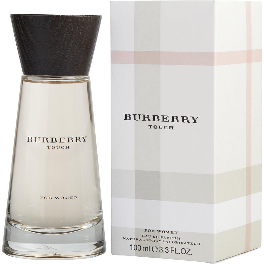 mr burberry touch