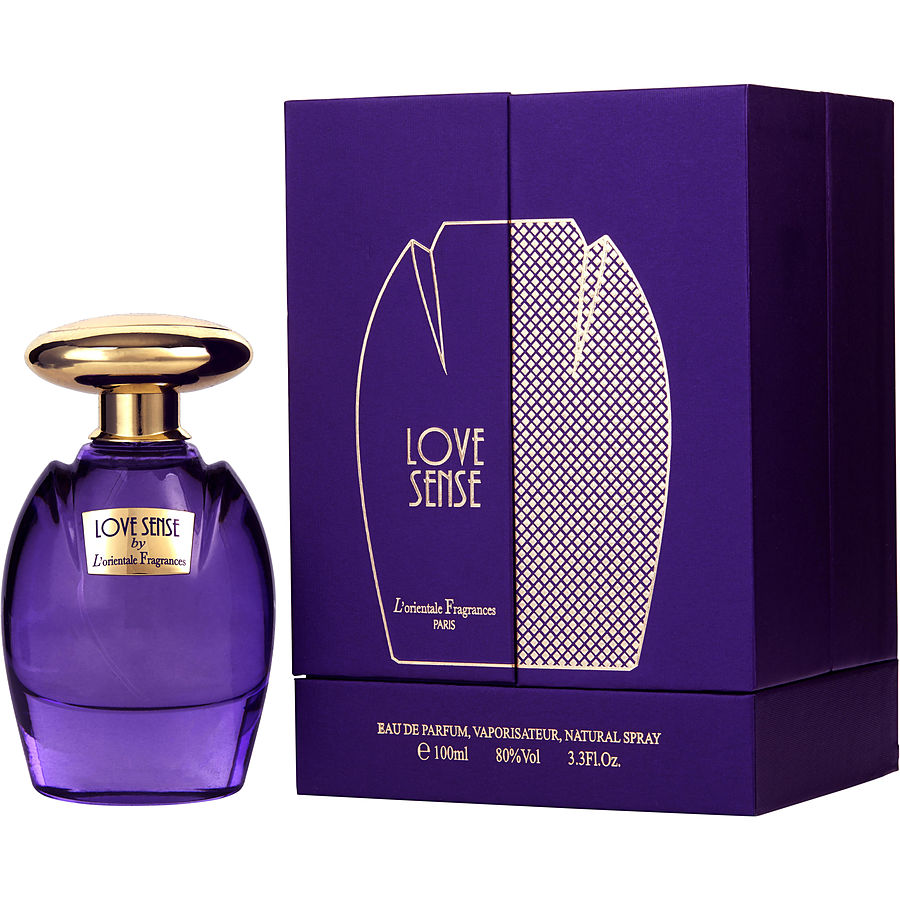 Love Purple Perfume |