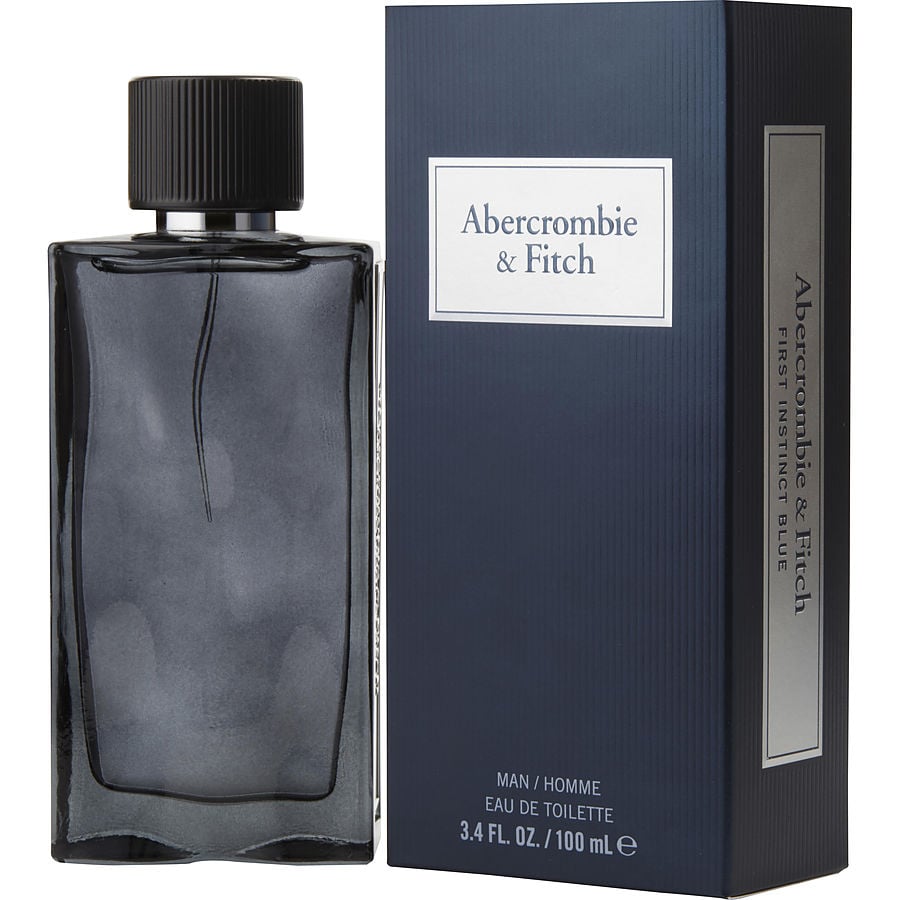 abercrombie and fitch blue