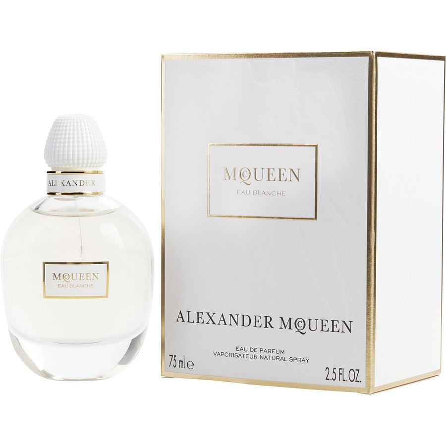 Alexander Mcqueen Eau Blanche Perfume 