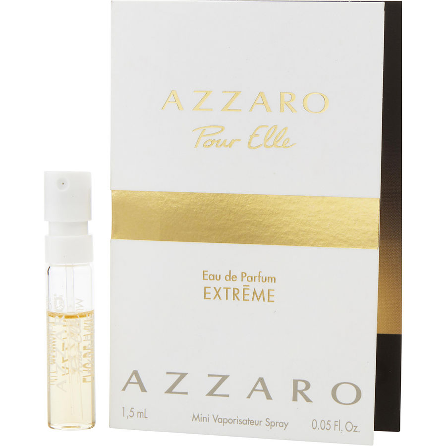 azzaro pour elle extrême