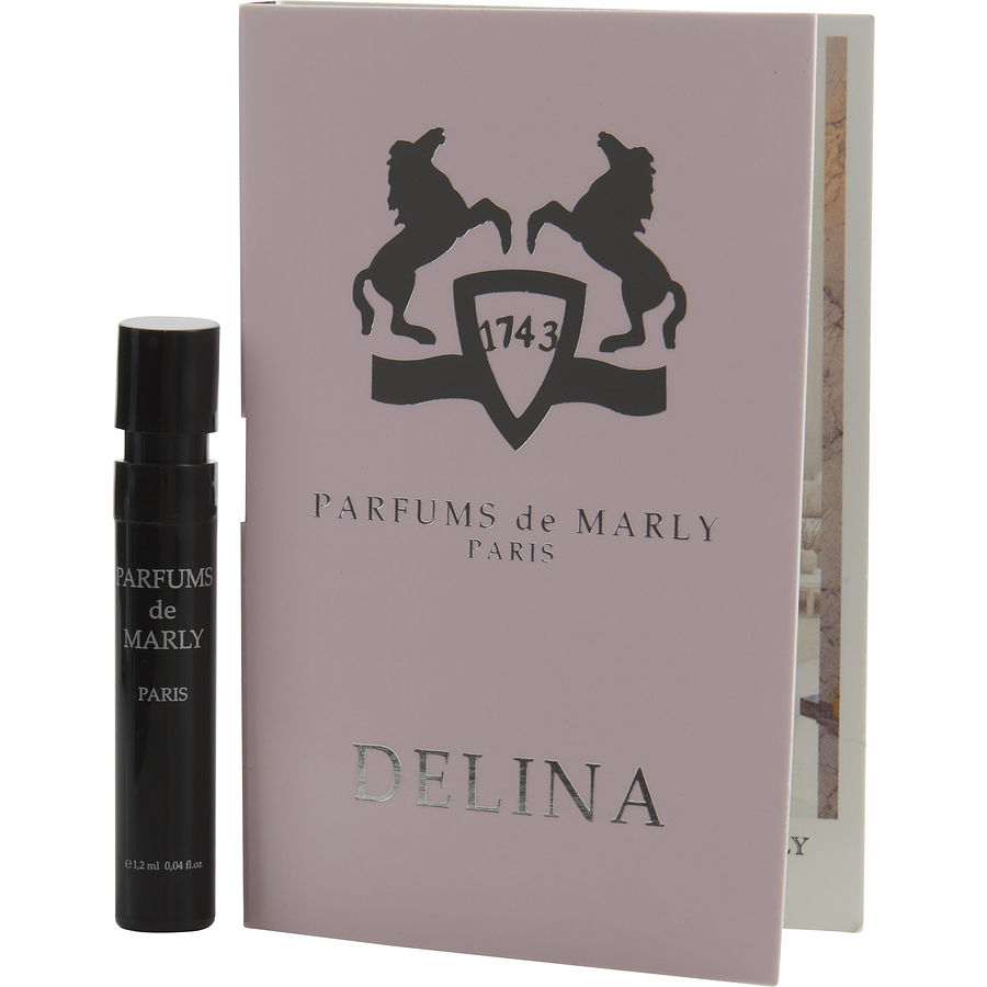 Parfums De Marly Unisex Delina La Rosee EDP Spray 2.5 oz