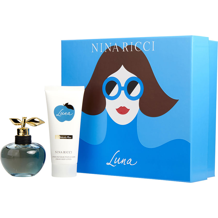 Ansigt opad skab Ejendommelige Luna Nina Ricci Perfume Gift Set | FragranceNet.com®