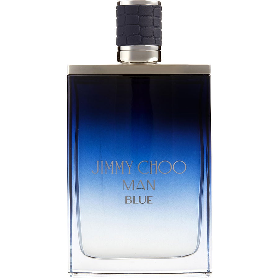 Jimmy Choo 20063872 1.7 oz Man Blue Eau De Toilette Spray, 1