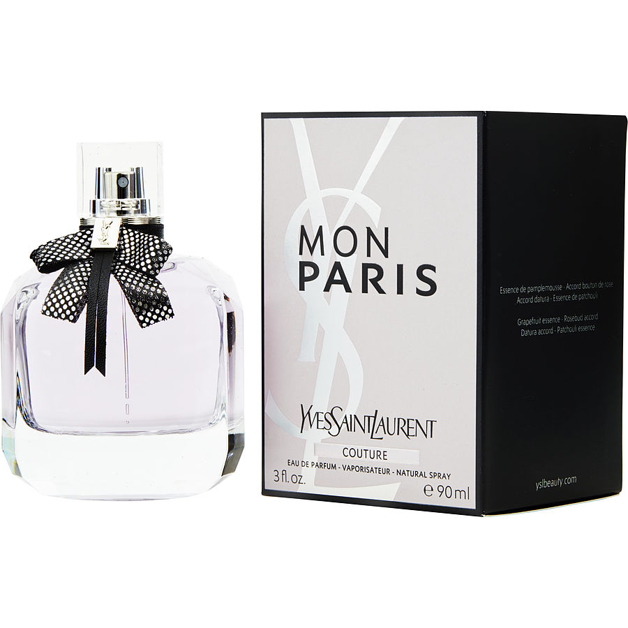 YVES SAINT LAURENT MON PARIS COUTURE – My Elegance Shop LLC