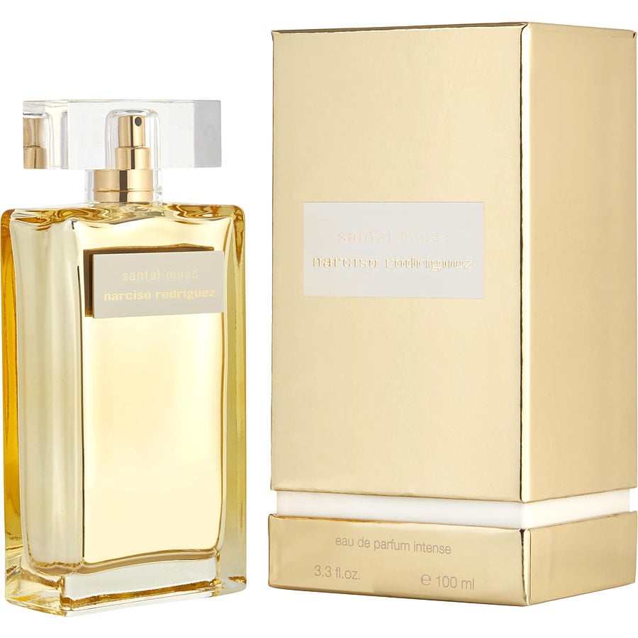 Narciso Rodriguez For Her 3.3 oz / 3.4 oz 100ml Eau De Parfum - Brand New No Box