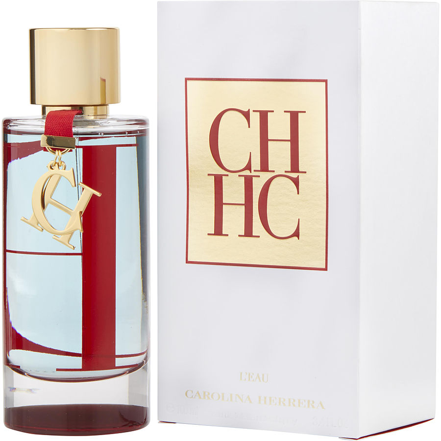 Ch L'Eau Carolina Herrera Perfume