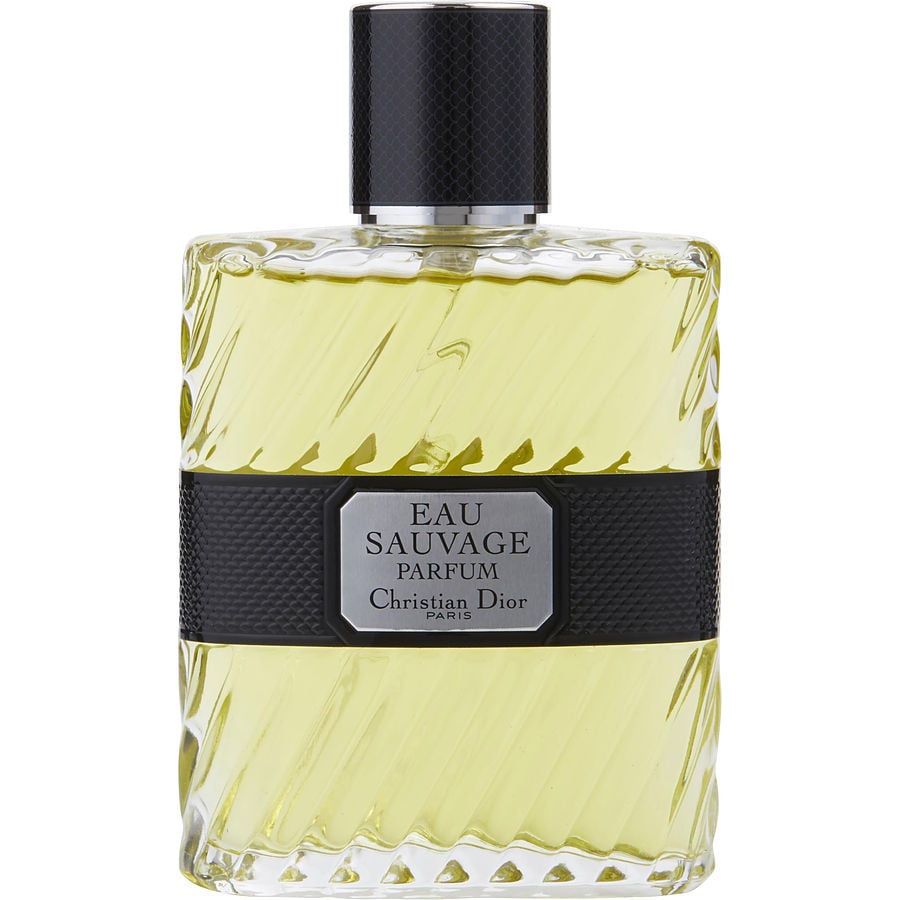 Sauvage Eau de Parfum: Citrus Vanilla Fragrance - Refillable