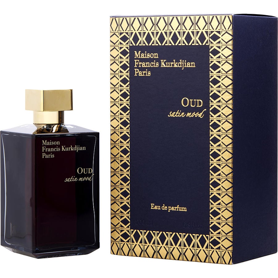 Maison Francis Kurkdjian Oud Satin Mood Eau De Parfum Spray 6.7 oz