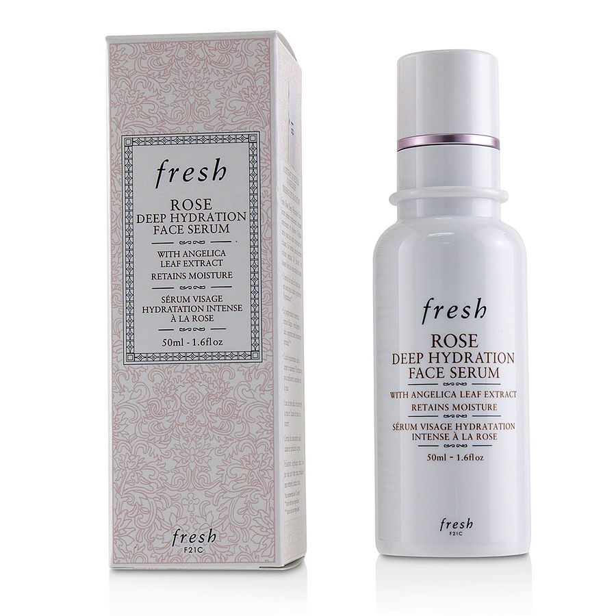 Fresh Rose Deep Hydration Face Serum Fragrancenet Com