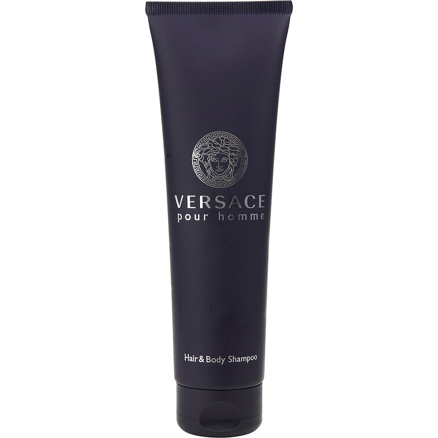 Versace Signature Hair and Body Shampoo 