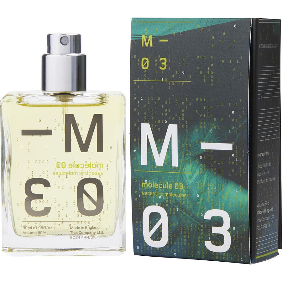 Escentric Molecule 03 Eau De Toilette | FragranceNet.com®