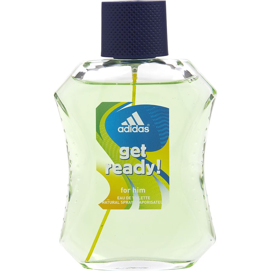 Adidas Get Ready Eau de | FragranceNet.com®