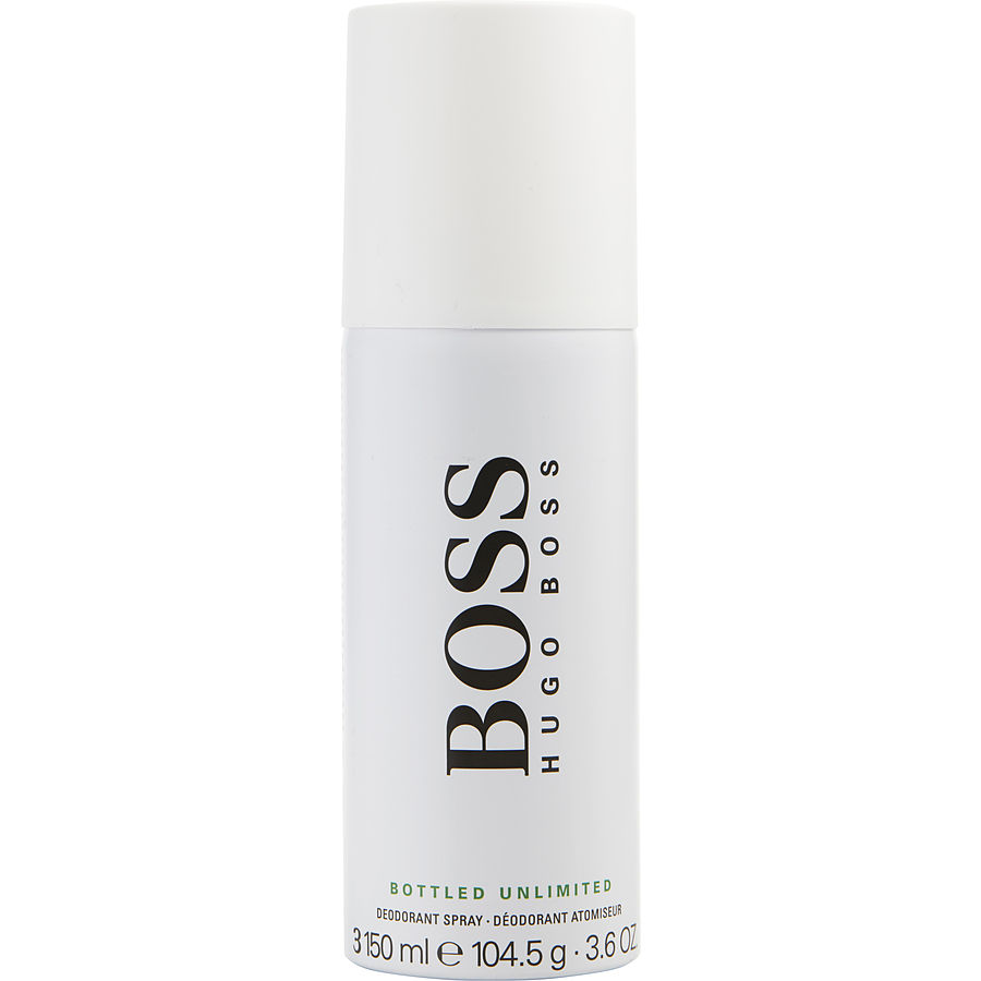 boss scent deodorant