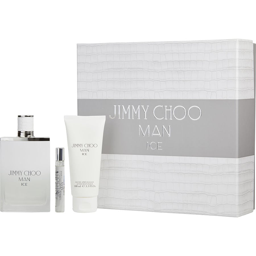 Jimmy choo man ice бальзам после бритья