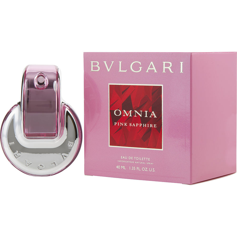 bvlgari parfum pink sapphire