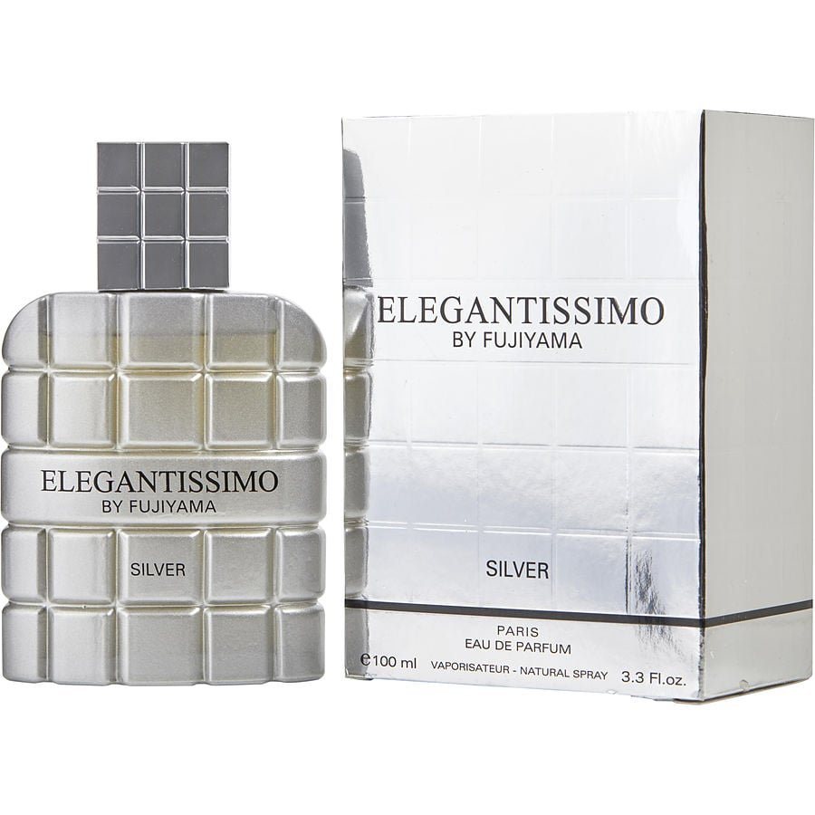 Fujiyama Elegantissimo Silver Parfum | FragranceNet.com®