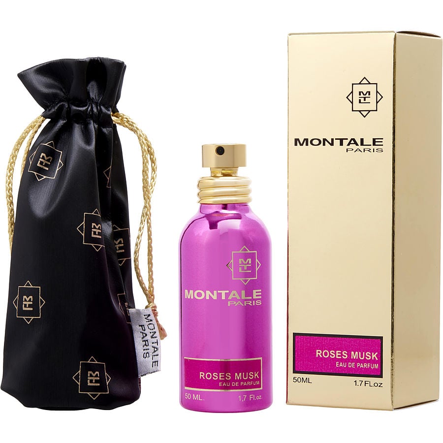 Roses musk парфюмерная вода. Montale Roses Musk.