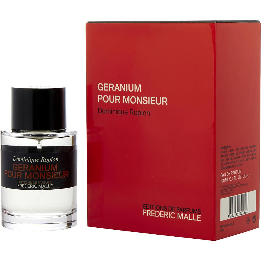 Geranium Pour Monsieur Parfum 