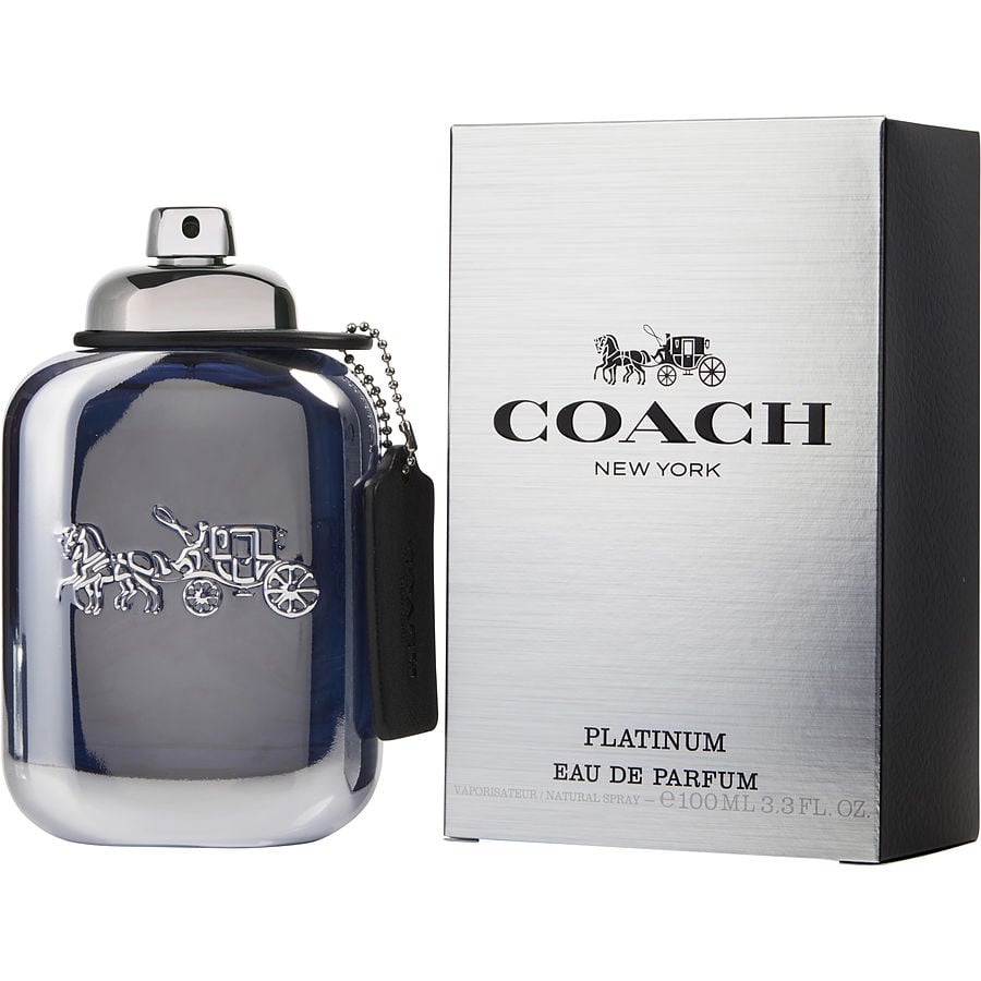 Coach discount parfum men