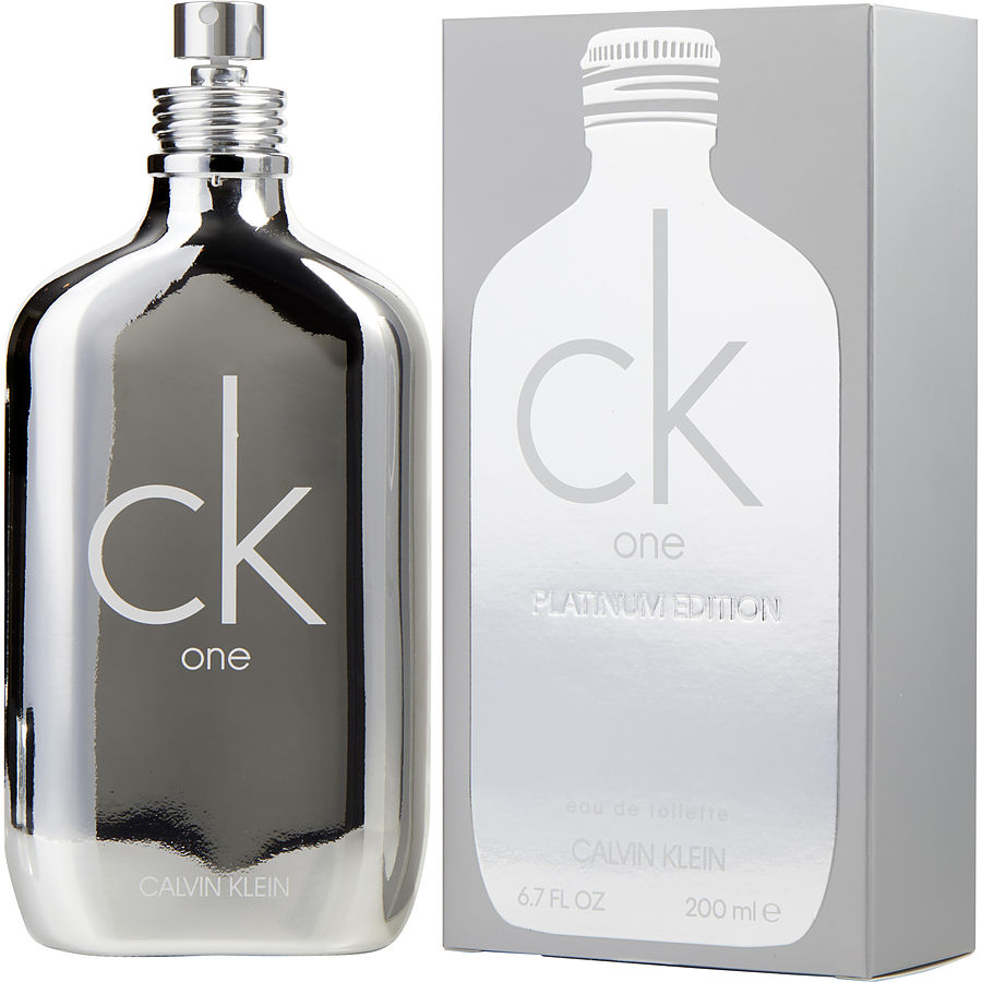 CK One Platinum Perfume | FragranceNet.com®