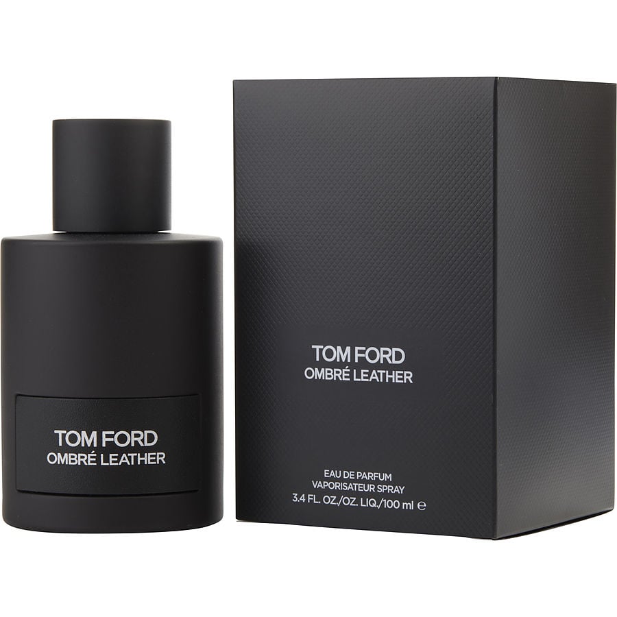 Tom Ford Ombre Leather Eau De Parfum Spray 0.27 oz (Travel Spray)