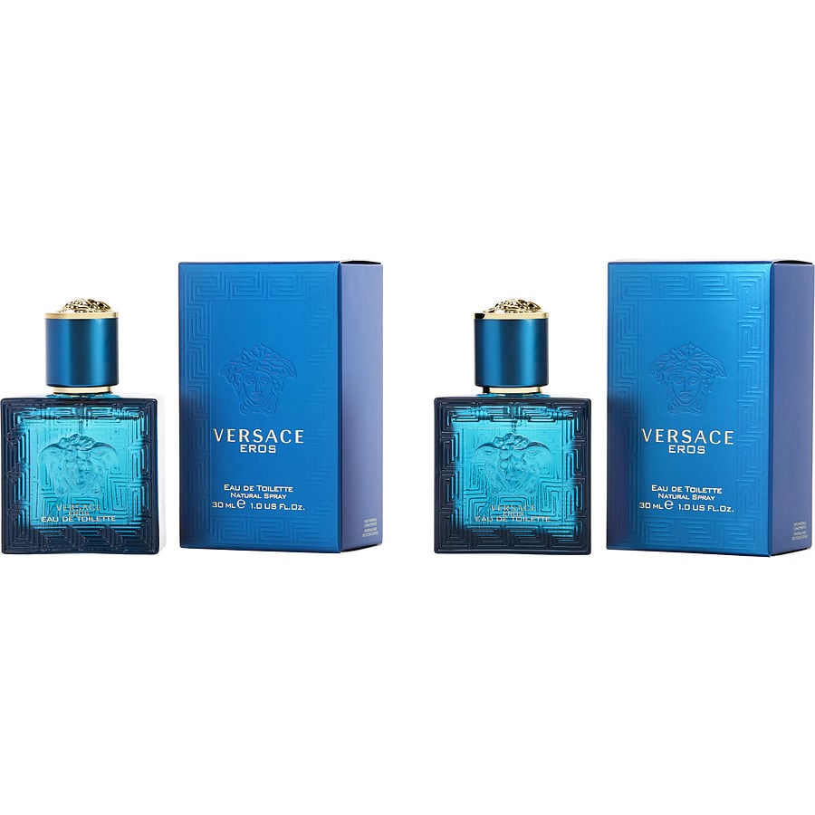 Versace Eros Cologne Duo Pack