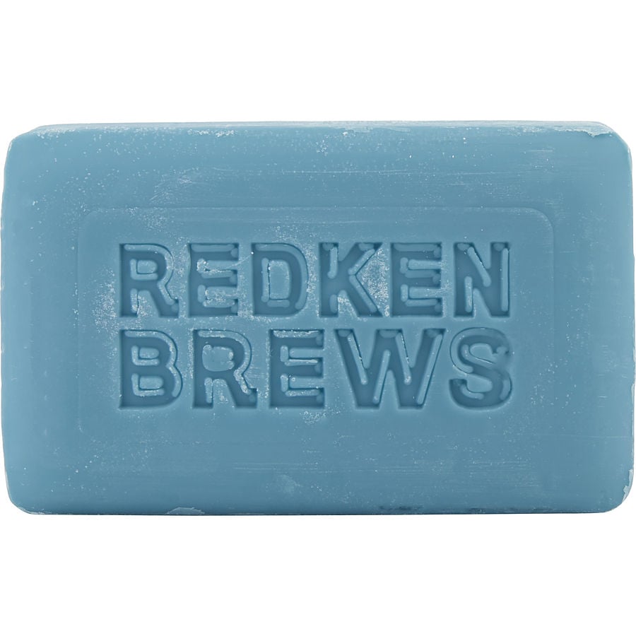 Redken Brews Body Cleansing Bar Soap For Men