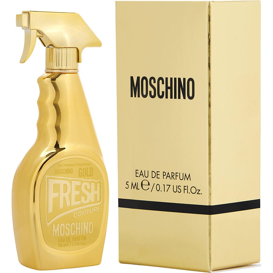 Moschino Fresh Gold 100 мл. Moschino Gold Fresh Couture. Moschino Fresh Gold Eau de Parfum. Moschino Fresh Gold Couture Lady Test 100ml EDP.