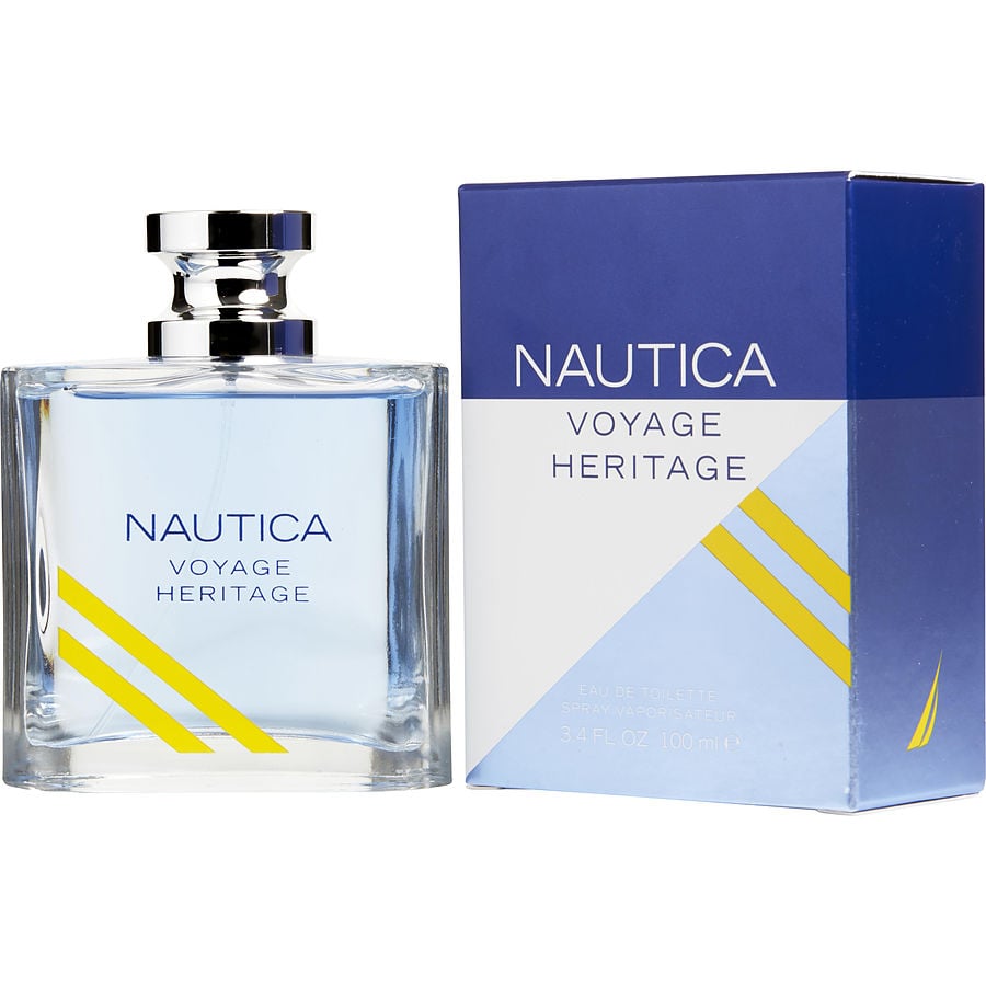 Nautica Blue Sail Eau de Toilette Spray for Men, 3.4 Ounce, 100 ml (Pack of  1) : : Beauty & Personal Care