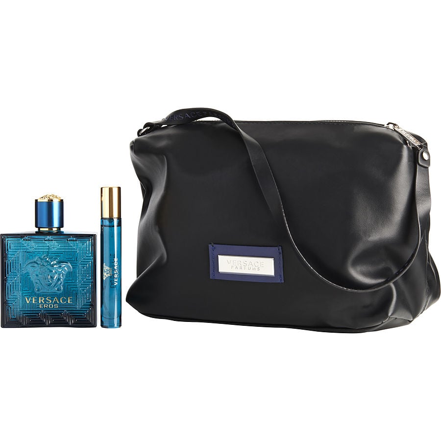 versace perfume gift bag