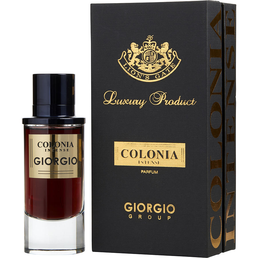 Giorgio Colonia Intense Eau de Parfum 