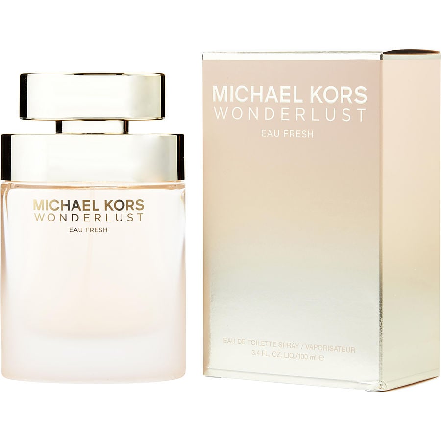 michael kors wonderlust eau fresh perfume