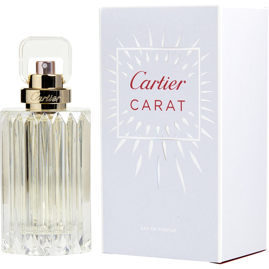 cartier carat perfume review
