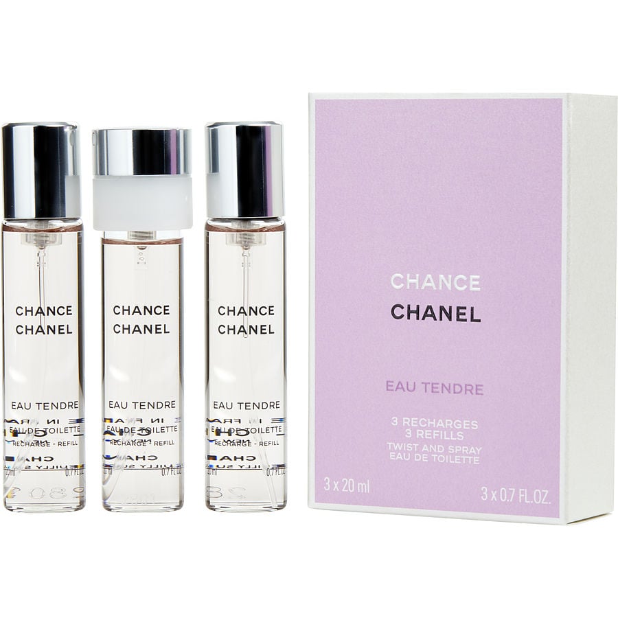 chanel chance fruity floral