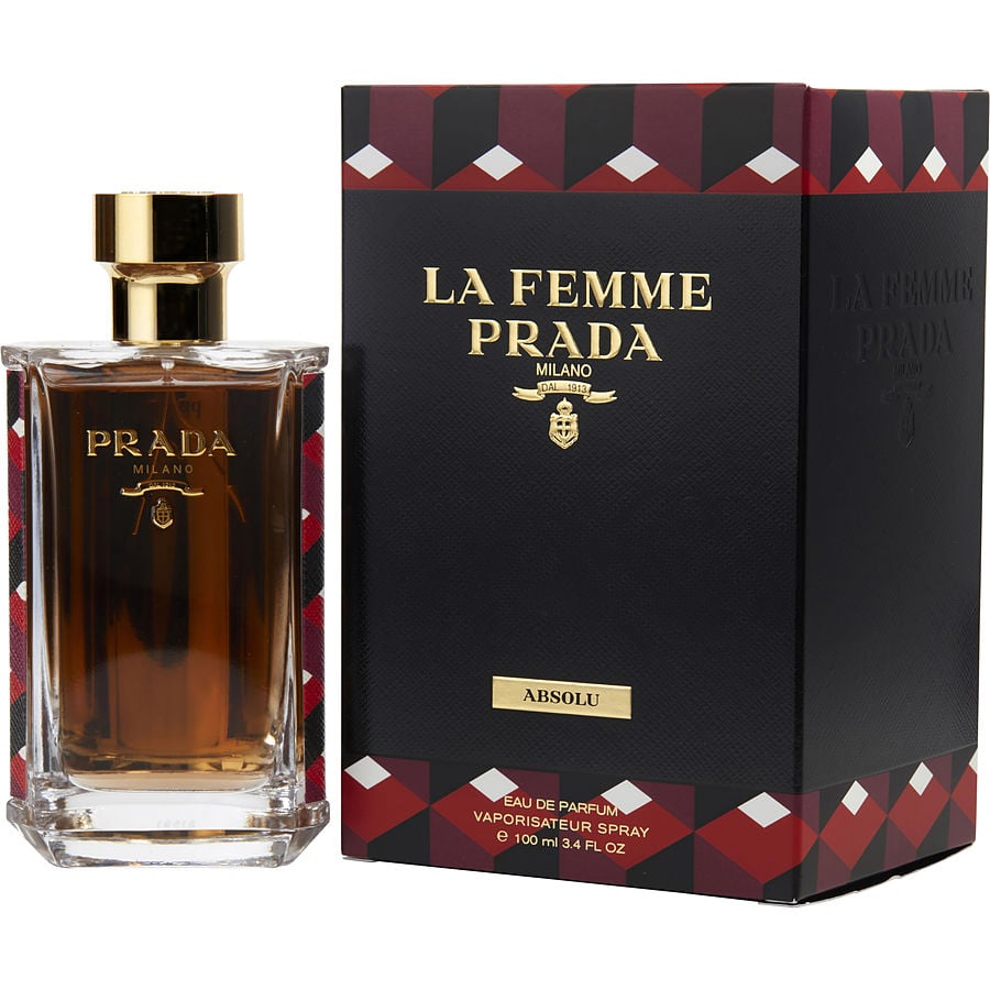 Prada Prada perfume - a fragrance for women 2004