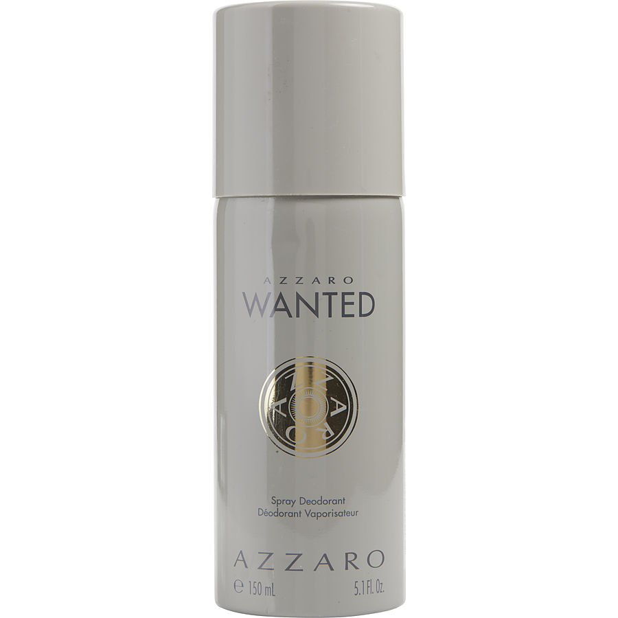 Logisk gennemskueligt Encommium Azzaro Wanted Deodorant Spray | FragranceNet.com®