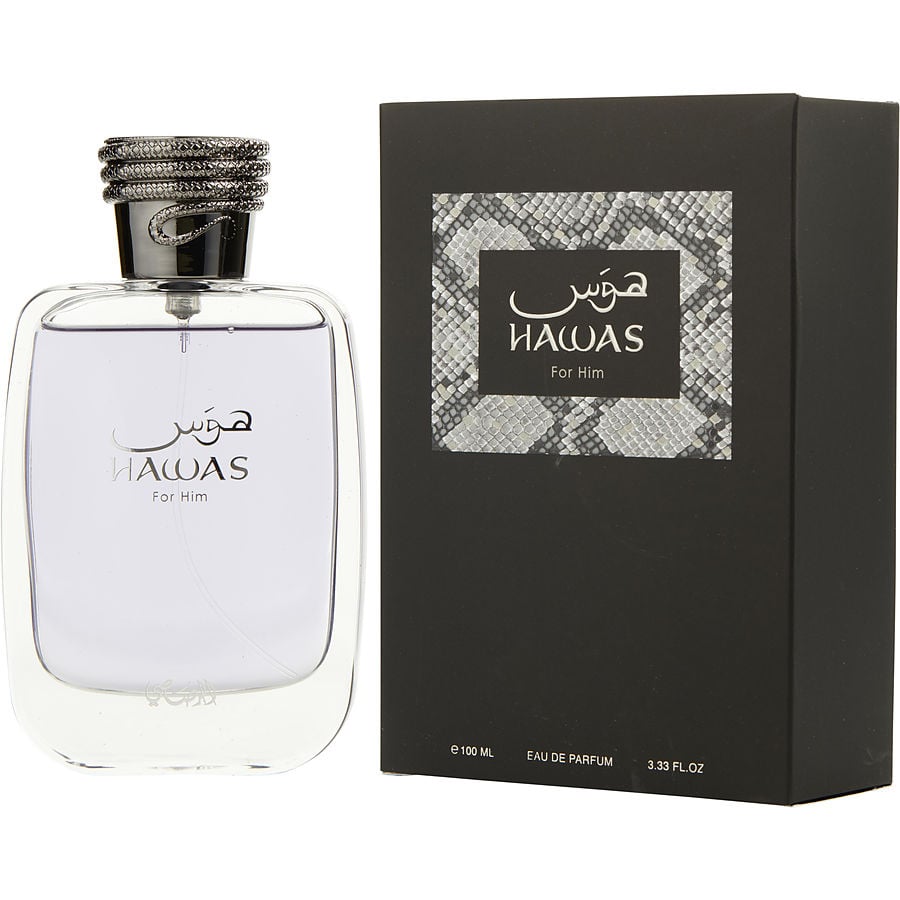 Hawas for Him Rasasi cologne - a fragrance for men 2015