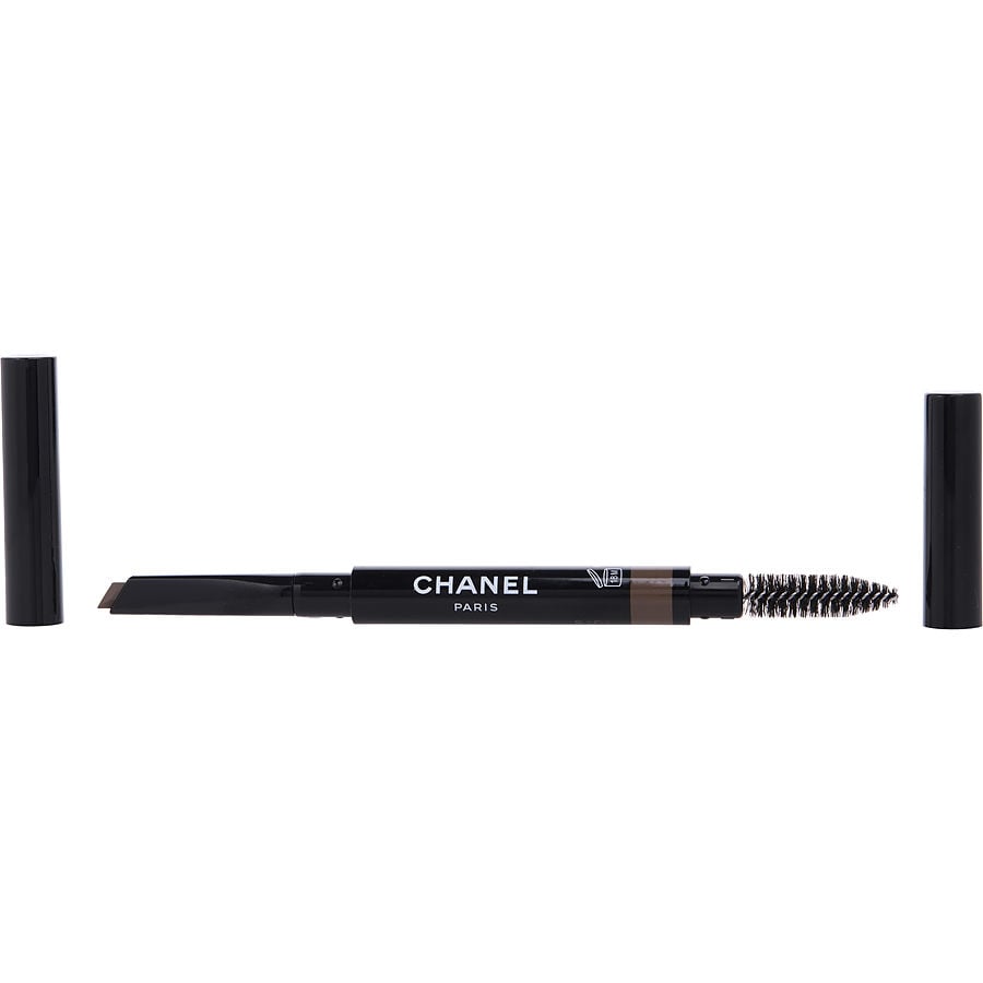chanel brow powder duo + liquid eyebrow pen