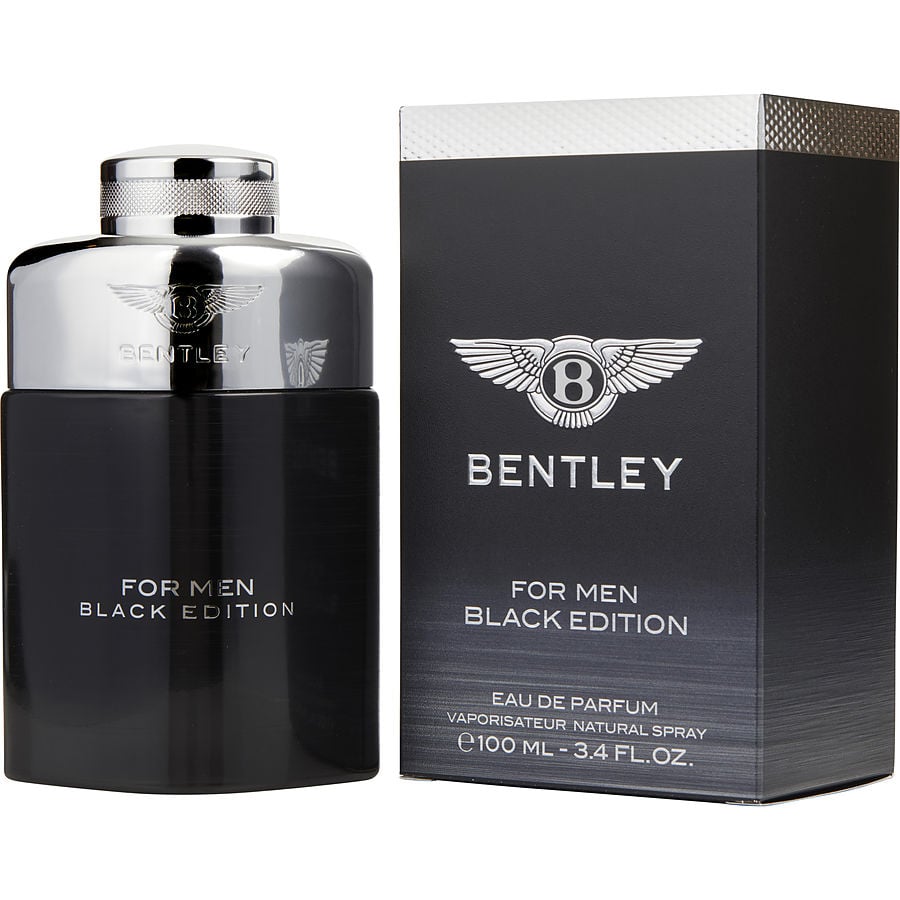 Bentley For Men Intense Eau De Parfum Spray 3.4 oz