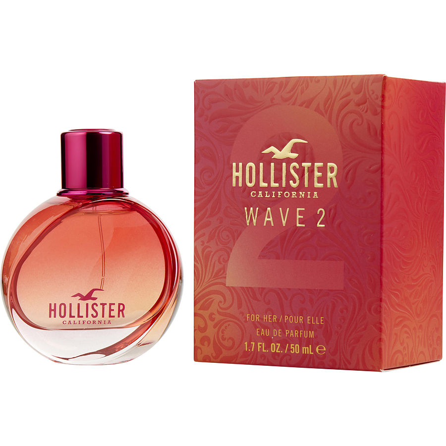 Hollister Wave 2 Perfume | FragranceNet 