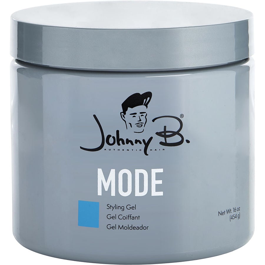 Johnny B Mode Styling Gel 32 oz/907 g Ingredients and Reviews