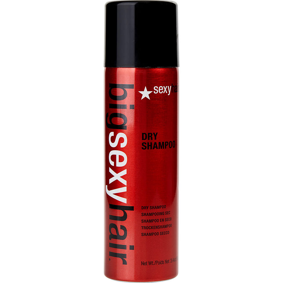 Big Sexy Hair Dry Shampoo. 