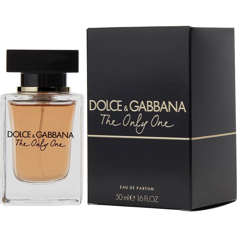 DOLCE&GABBANA The Only One Eau De Parfume 50 ML | lupon.gov.ph