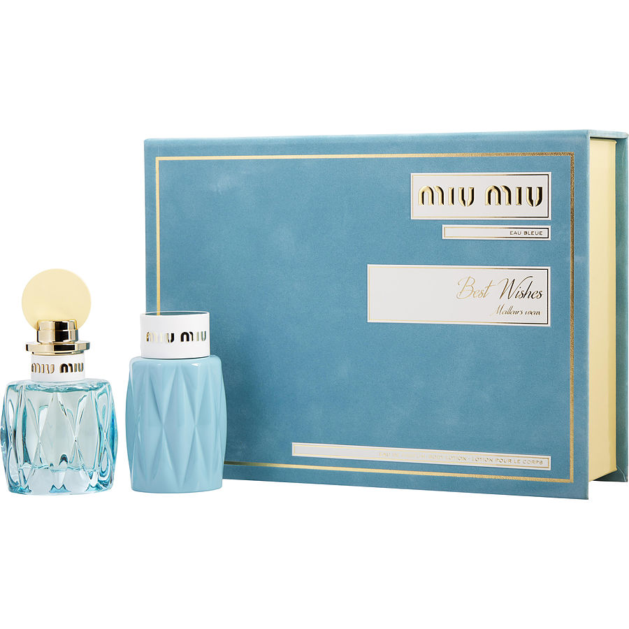 Miu Miu L Eau Bleue Perfume For Women By Miu Miu At Fragrancenet Com