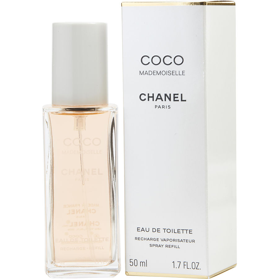 Chanel Coco Mademoiselle Body Oil, Beauty & Personal Care, Bath & Body, Body  Care on Carousell