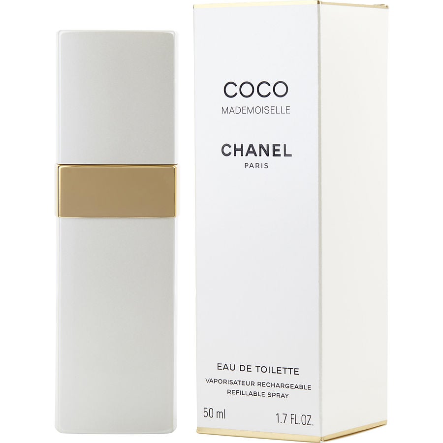 opfindelse element Uforenelig Chanel Coco Mademoiselle Perfume | FragranceNet.com®