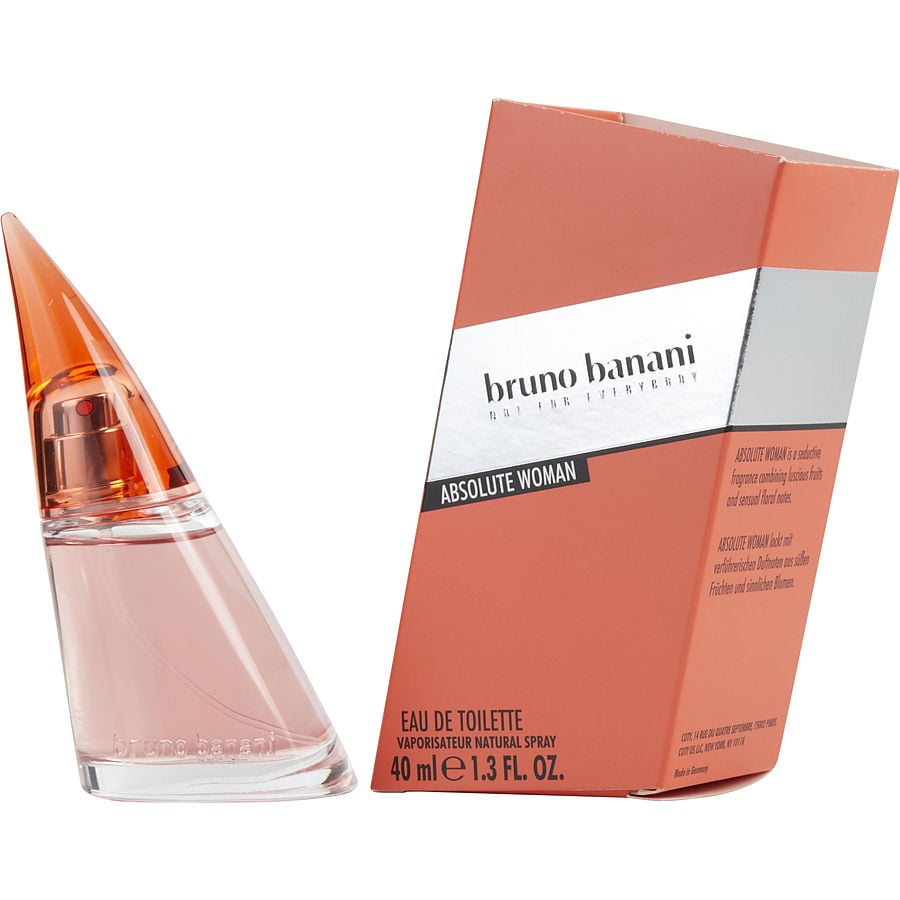 angst Wiens bord Bruno Banani Absolute Woman Perfume | FragranceNet.com®