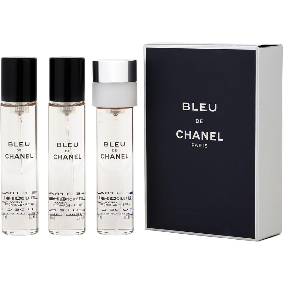chanel bleu perfume review